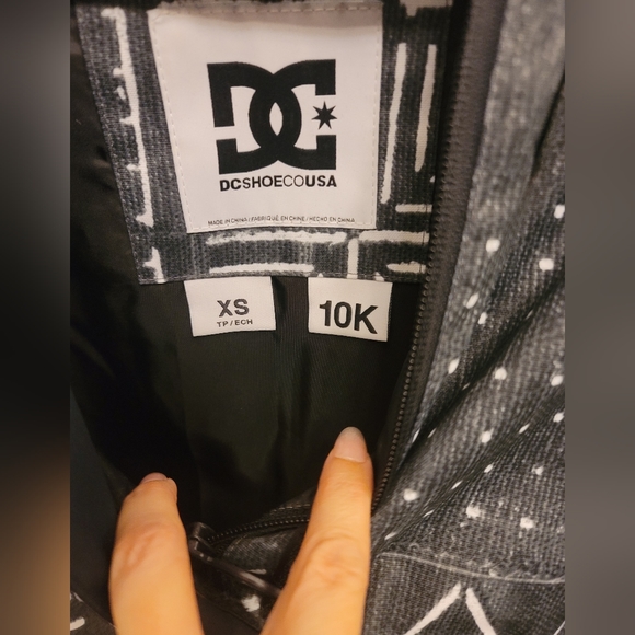 DC Shoes Women Winter Jacket XS - Picture 2 of 4